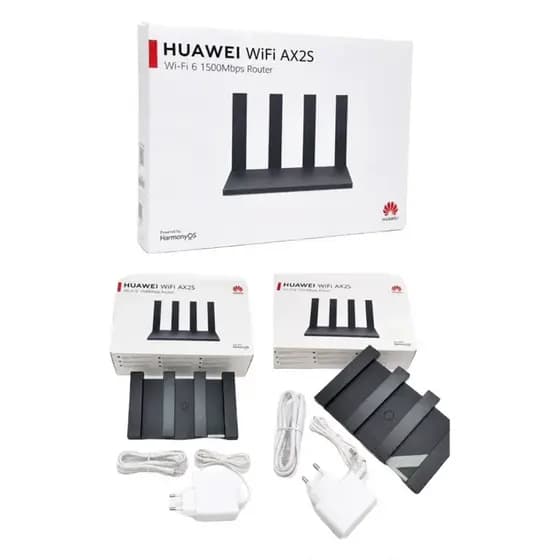 ROTEADOR  HUAWEI WiFi AX2S