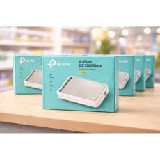 Switch Hub TP-Link TL-SF1008D 10/100 8 Portas