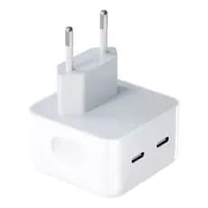 Fonte Carregadora USB-C Dupla 40W Power Delivery Tipo C Altomex