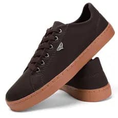 sapatenis masculino social com design moderno
