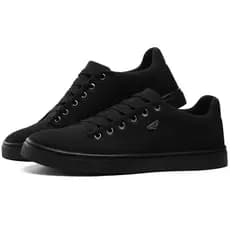 Sapatênis Masculino Casual Promoção Diversas Cores de Lona Cano Baixo Macio