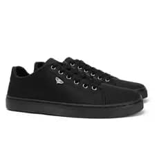 Tenis masculino casual moderno estiloso All Black