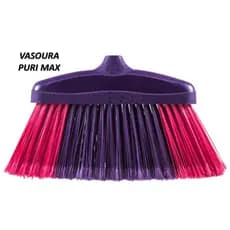 VASSOURA GRANDE PURI MAX COM CAPA SEM CABO