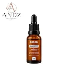 Blindagem Dapop 15ml Primer Fixador Diluidor Maquiagem Longa Duração Controle Oleosidade