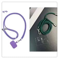 Alça de Nylon para Telefone Celular, Cordão para celular- Pronto Entrega