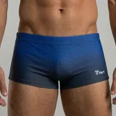 Sunga Masculina Boxer Forrada Praia Piscina Lycra Premium Proteção UV +50 Verão