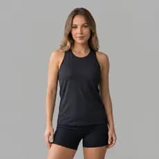 Blusa Regata Feminina Dry Fit Academia Fitness Musculação Treino - Diversas Cores