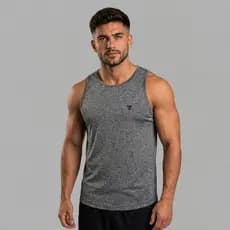 Regata Masculina Dry Fit Academia Treino Musculação Fitness Secagem Rápida