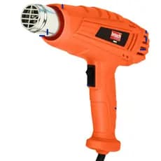 Soprador Térmico De Ar Quente Altas Temperaturas 127V 2 Estágios 2 Temperaturas TERM2 Intech Machine