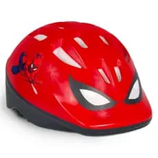 Capacete Infantil Ciclismo Bike Skate e Patins Homem Aranha