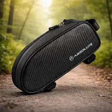 Bolsa Quadro Bike 1.6L  Impermeável Ciclismo MTB  Speed