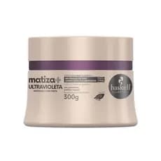 Máscara Matizadora ( prata ) 300g Haskell