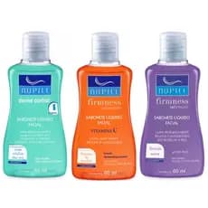 Sabonete Líquido Facial Nupill - 60ml
