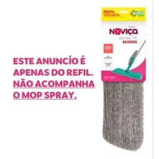 Refil Noviça para Mop Spray Fit
