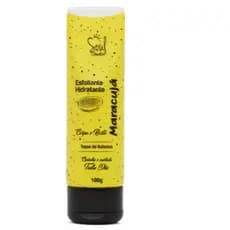 Esfoliante Hidratante Maracujá Soul – Corpo e Rosto 100g