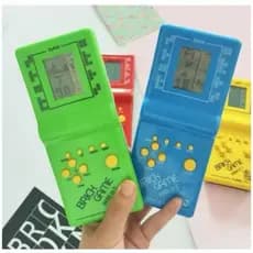Super mini game brinck game portátil jogos infantil--Luna