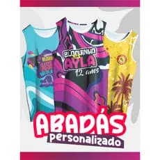 KIT ABADÁ CARNAVAL  25- 30 - 45 - 55 - 70 - 90 - 100