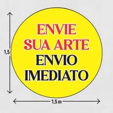 Painel de festa em Tecido Sublimado Personalizado
