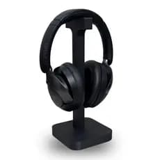 Suporte Headset Fone Ouvido Gamer Universal Desktop Escritório Sala Setup Home Office Estudio Mesa