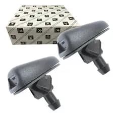 2x Brucutu Esguicho Da Água Capo Citroen C3 Original