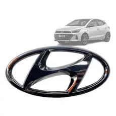 Emblema Grade Hyundai Hb20 2020 2021 Original 86300 R1010