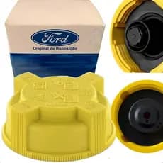 Tampa Reservatorio Radiador Fiesta Ecosport Ka Original Ford