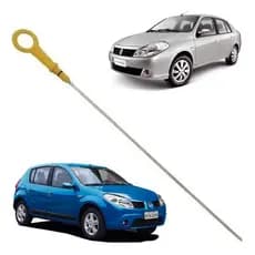 Vareta Oleo Renault Sandero 1.6 8v K7m 2010 2011 2012 2013