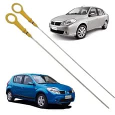Kit 02 Varetas Oleo Renault Sandero 1.6 8v K7m 2010 2011 2012 2013 Envio Imediato