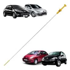 Vareta Nivel De Oleo Peugeot 207 307 308 C4 Todos 1.6 16v