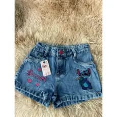 short jeans stitch e chepa .