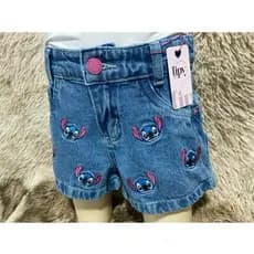 Shorts stitch.