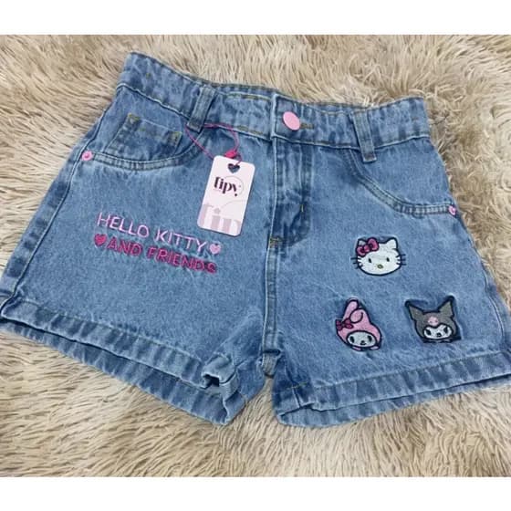 Shorts Hello kitty friends