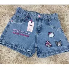 Shorts Hello kitty friends