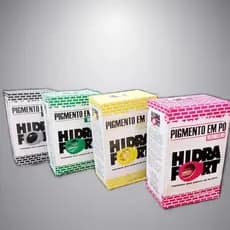 Pigmento Corante Xadrez em Pó Todas as Cores 250g Pigmento Para Construção e Tintas