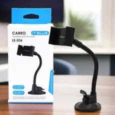 Suporte Veicular Universal Para Celular LE-036