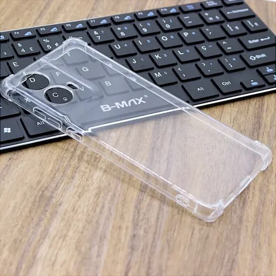 Capa Transparente Anti Impacto MT G85