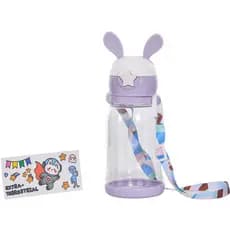 Garrafa Infantil Rabbit c/ Alça 600ml