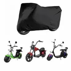 Capa Protetora Impermeável Térmica Forrada Para Moto Elétrica