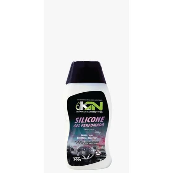 Silicone Gel Finalizador Perfumado 200g KN