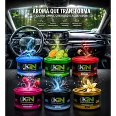 Cheirinho Aromatizante em Gel 60g KN