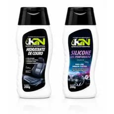 Hidratante para Couro + Silicone Perfumado