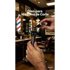 Óleo Lubrificante Para Máquinas de Corte 35ml