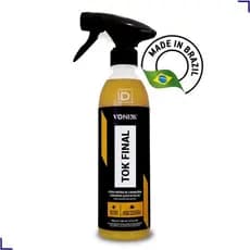 Cera Rápida De Carnaúba Tok Final Automotiva Spray Vonixx