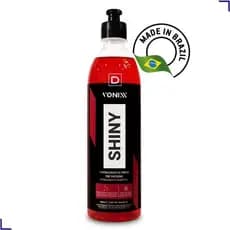 Pretinho Pneu Shiny Revitalizador Brilho Molhado Vonixx