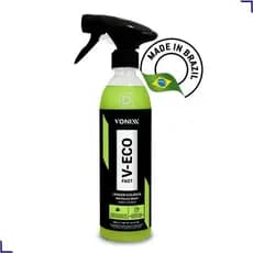 V-eco Fast Lavagem Carro Moto Ecológica A Seco Vonixx 500ml