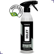 Delet Vonixx Limpador De Borrachas E Pneus Alta Performance