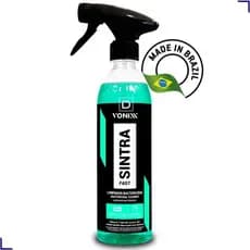 Sintra Fast Vonixx Limpador Apc Bactericida Limpeza Interna