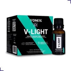 Vitrificador Para Farol V-light 20ml Ceramic Coating Vonixx
