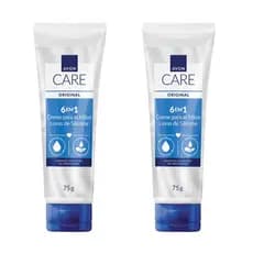 2 unidades cremes de Mão Luvas de Silicone 75g - Avon