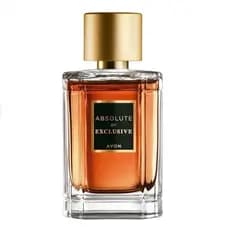 Absolute by Exclusive Deo Colônia 50ml - Avon